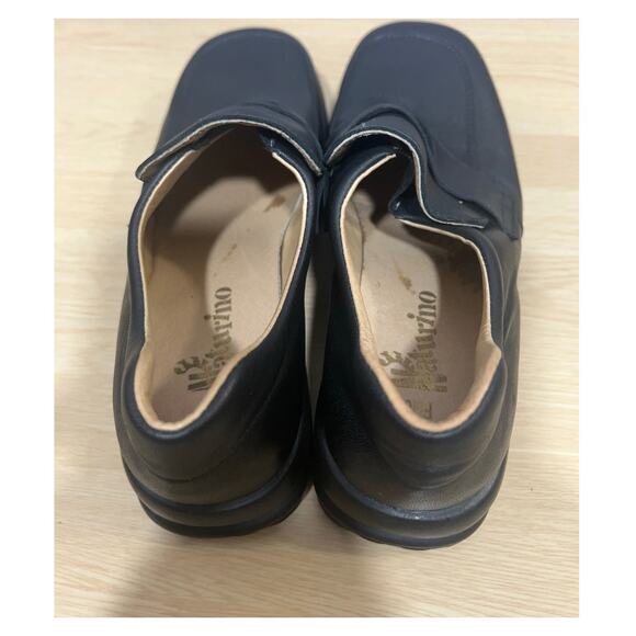 Venettini Mary Jane Wedge Girls Back To School Shoes Size 36 Made In Mexico - Picture 3 of 10